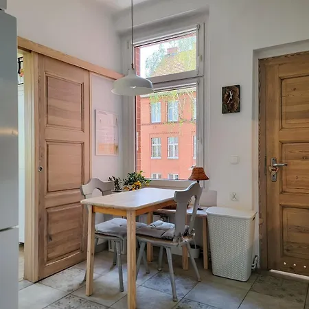 Apartamento Nowe *