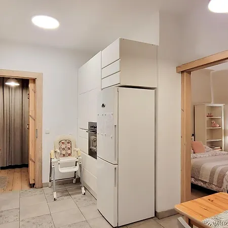 Nowe Apartamento Gliwice