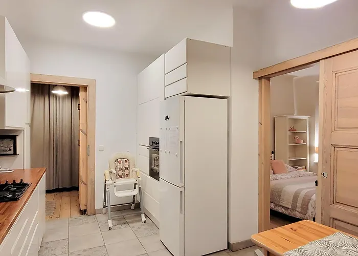 Nowe Διαμέρισμα Γκλίβιτσε