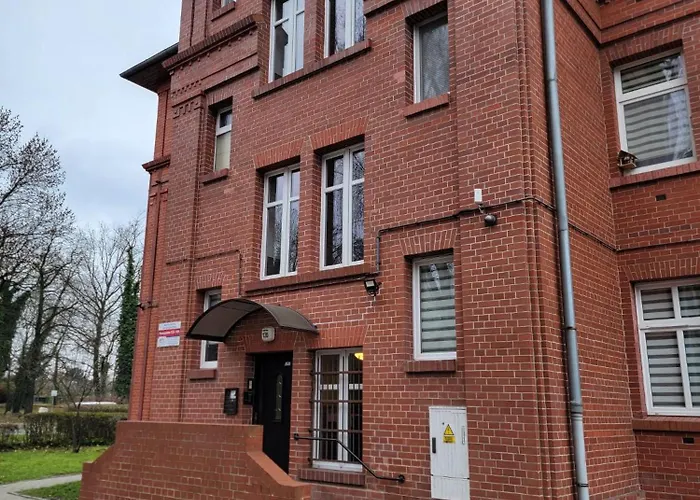 Διαμέρισμα Nowe *